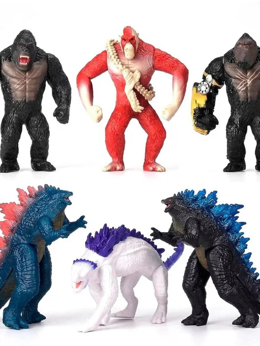Assorted Monster Figure Party Pack